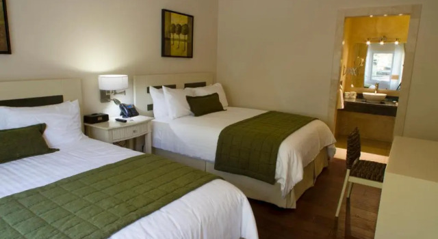 Двухместный номер Standard Isabella Boutique Hotel