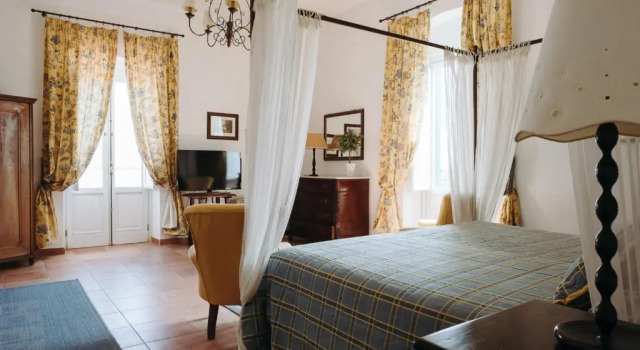Двухместный номер Deluxe Golf Club Metaponto
