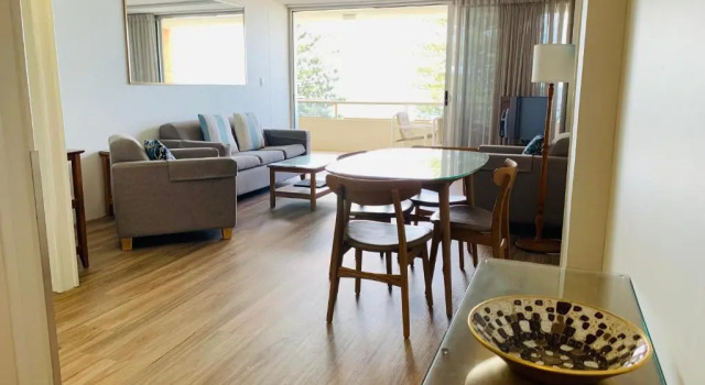 Апартаменты с 2 комнатами Park Towers-Goodwin Towers Holiday Units