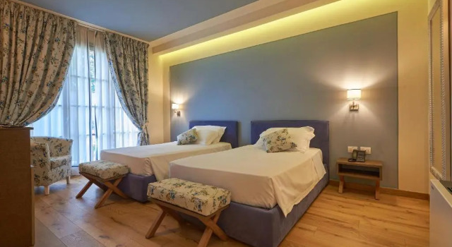 Двухместный номер Deluxe Resort 37