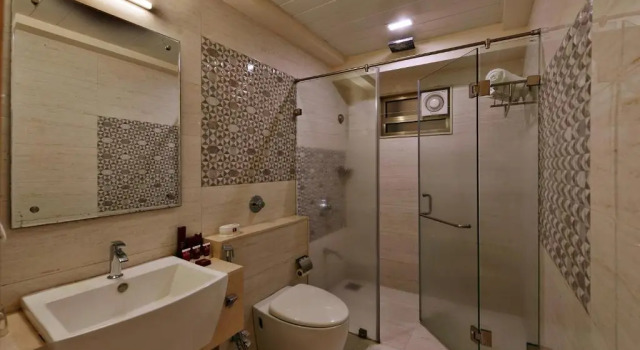 Номер Deluxe Sarovar Portico Gir