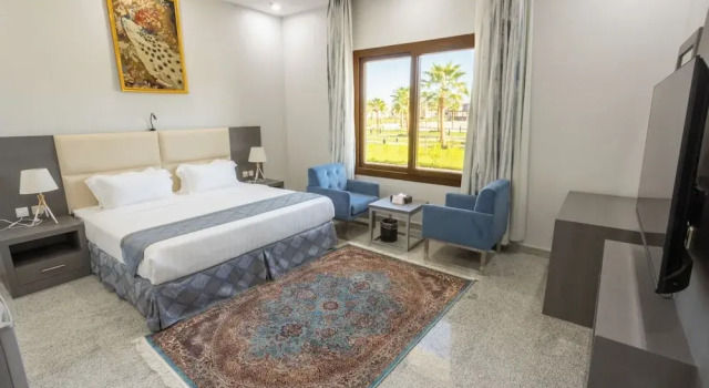 Полулюкс Vista Hotel Tabuk