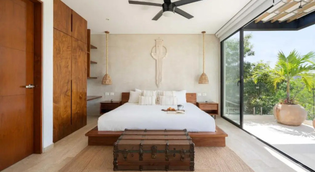 BÄAK- PH5A- K'IIN Nah PENTHOUSE Private ROOFTOP Pool Chef, Rezervasyon Otel Tulum havuzlu oteller, Yüzme Havuzu