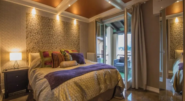 Cimino Luxury Villas, Rezervasyon Otel Limonta Lombardiya