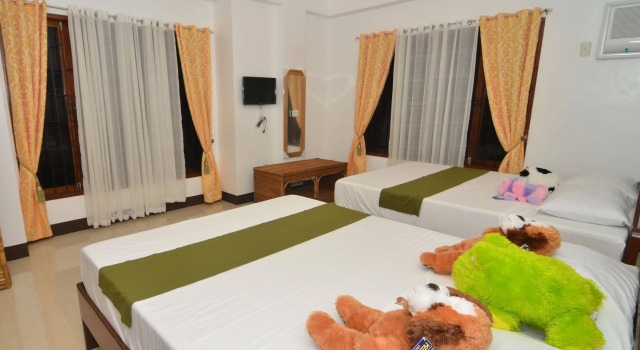 Doublegem Beach Resort and Hotel