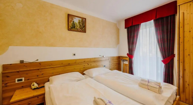 Двухместный номер Comfort Hotel Rosa Wellness & SPA