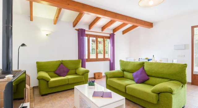 Villa Mestral, Varaa Villa Mökit kohteessa Ciutadella, Mökki
