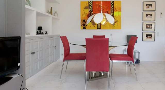 Fantastic Apartment on the Golf Course, Large Terrace and Communal Swimming Pool, Забронировать Апартаменты/квартира Отели Альтеа с бассейном, Бассейн