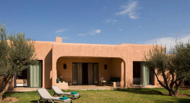 Suite 2 camere Oasis lodges