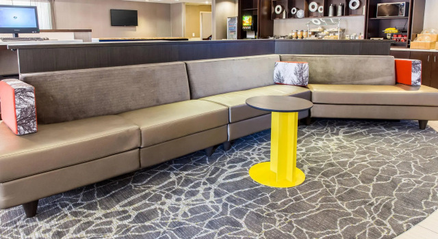 SpringHill Suites by Marriott Houston Brookhollow, Забронировать Отель Хьюстон Texas Gulf Coast