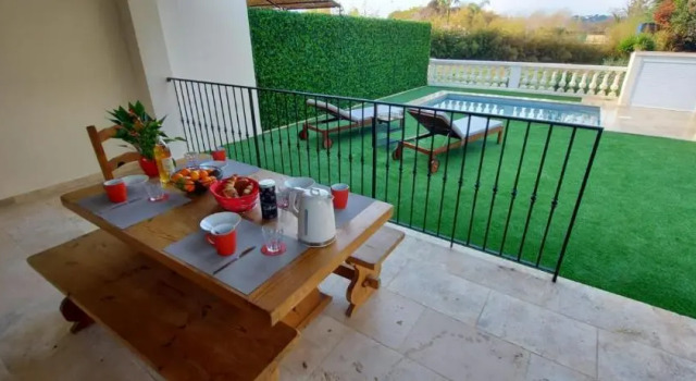 Коттедж Les Villas du Parc