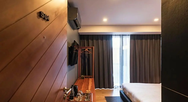 Двухместный номер Deluxe The Habita Hatyai