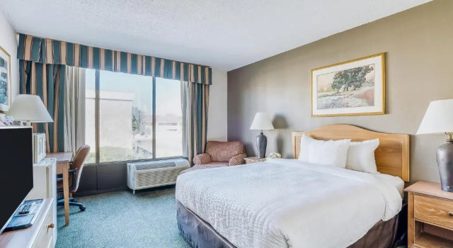 Номер Standard OYO Hotel Monroe LA I-20