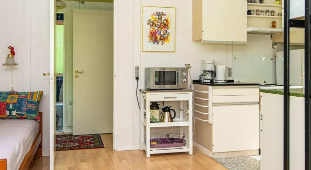 Коттедж 5 person holiday home in Ry