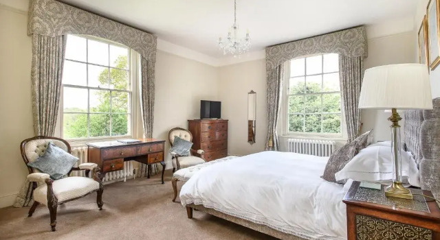 Номер Standard с видом на сад Sissinghurst Castle Farmhouse