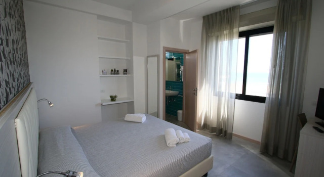 Апартаменты Superior c 1 комнатой с балконом Residence Hotel Angeli