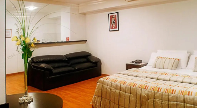 Апартаменты Urquiza Apart Hotel & Suites