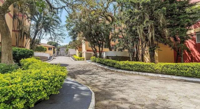 Апартаменты Fully Furnished Apartments in Florianopolis - OPT