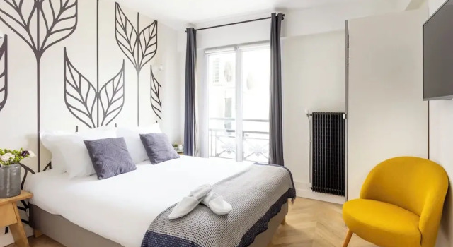 Студия Comfort Best Stay Jeuneurs