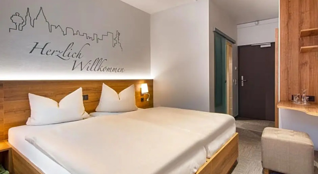 Номер Superior Hotel Wettiner Hof