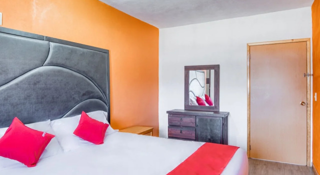 Двухместный номер Standard с балконом Hotel Vista Markés