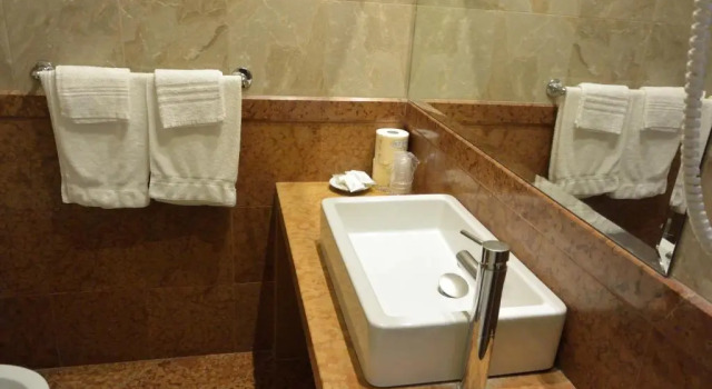 Двухместный номер Standard с видом на море Hotel Columbus