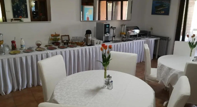 Номер Standard Bed & Breakfast Villa Anita