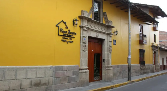 CASA BONITA hostal boutique