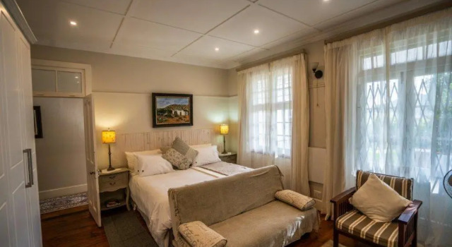 Lanherne Guest House Bed & Breakfast, Забронировать Гостевой дом Грейамстаун Albany