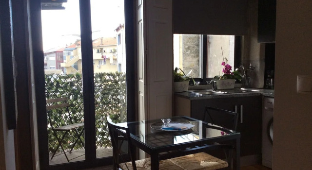 Люкс Standard Oporto City View - São Lázaro