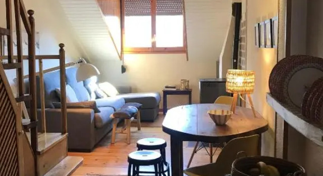 2 bedrooms appartement with shared pool at Benasque, Book Apartment Hotels in Aragon with Parking, Parking