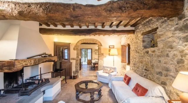 Agriturismo La Ferrozzola, Buchen Sie Ferienhaus Hotels in Chianti mit Pool, Schwimmbad