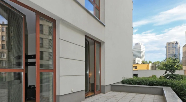 Апартаменты Chłodna PS Apartments