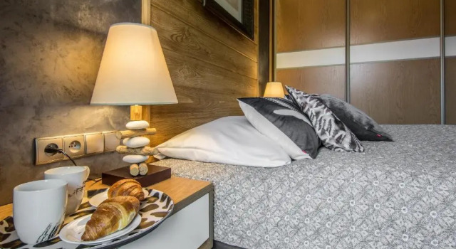 Апартаменты Apartamenty Pod Giewontem Lux&Spa Zakopane