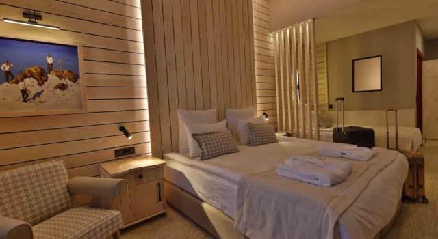 Номер Deluxe Kartal Hotel