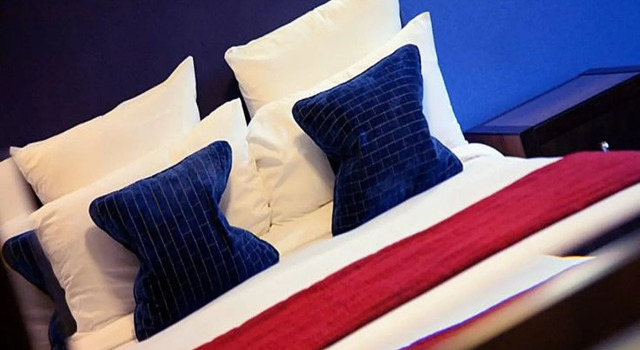 Семейный клубный номер Standard Castlecary House Hotel
