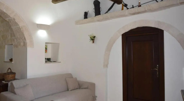 Номер Standard Quei Trulli Divini