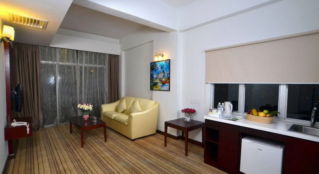 Four Points by Sheraton Johor Bahru, Varaa Hotelli Hotellit Johor pysäköinnillä, Pysäköinti
