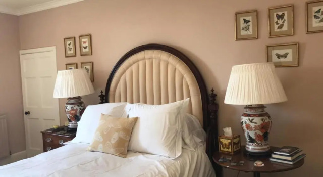 Номер Deluxe The Old Rectory Somerset