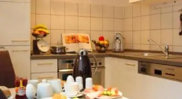 Kombinationswohnung Bochum-Linden, Prenota Hotel Bochum Regione della Ruhr