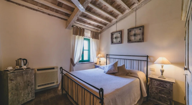 Четырёхместный номер Standard Country Relais La Mortella