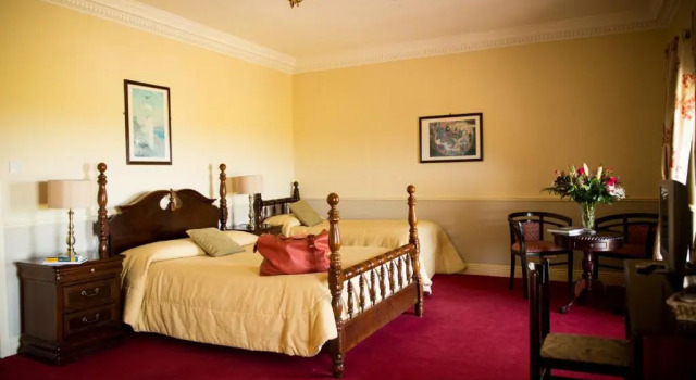 Номер Deluxe Aran View Country House and Lodge