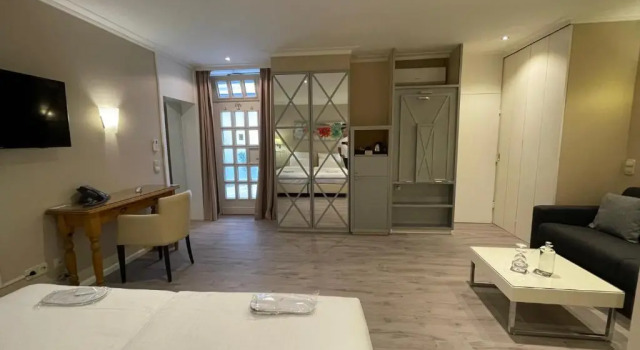 Номер Superior Cityhotel Kaiser Karl Aachen
