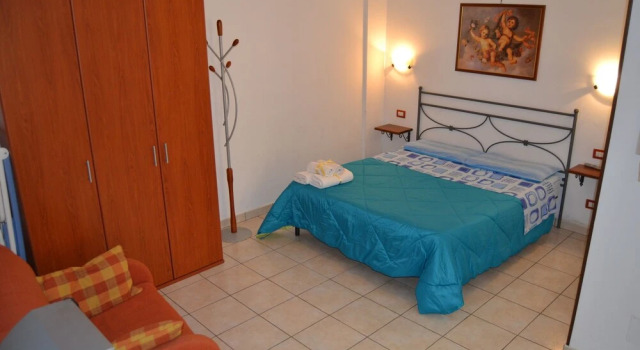 Estudio Estándar 1 dormitorio Case Love Scilla