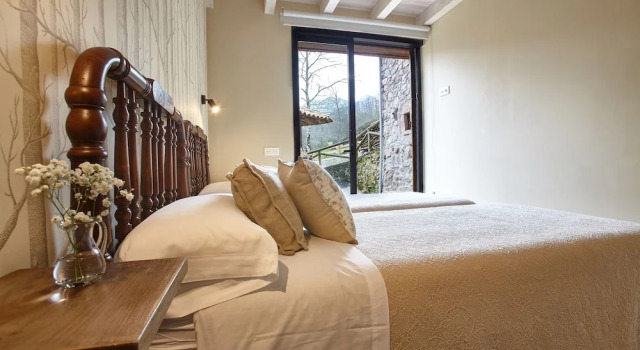 Bonalife - Senda del Oso, Prenota Hotel Sabadia Asturie