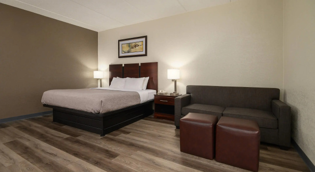 Двухместный номер Standard Quality Inn & Suites Lexington South