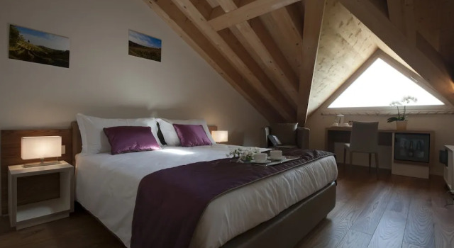 Hotel Villa del Poggio