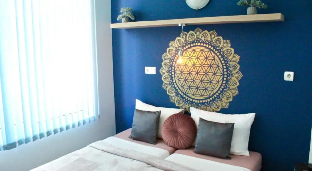 Двухместный номер Economy Sunset Art Hotel