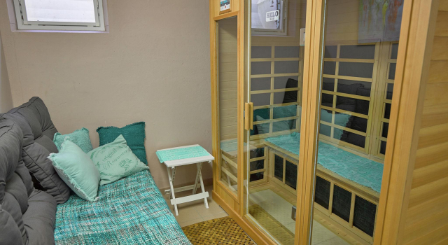 Wonderful Holiday Home in Ovifat with Sauna, 预订 度假屋 韦姆 Oost Kantons