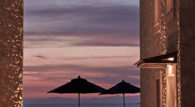 Вилла Beachfront Alassa Villas with Private Pools